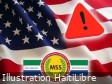 Haiti - FLASH : The United States freezes its funding for the Mission in Haiti