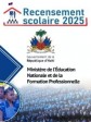 Haïti - Éducation : Recensement scolaire 2024-2025