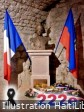 Haiti - Commemoration : 222nd anniversary of the death of Toussaint Louverture