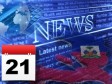 Haiti - News : Zapping...