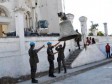 Haiti - Heritage : Rescue of the bells of the Cathedral of Our Lady of the Assumption