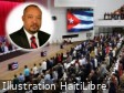 Haiti - Cuba : Haitian Minister of Health welcomes Cuban medical aid