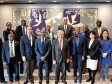 Haiti - Politic : CARICOM Ambassadors discuss Haiti crisis with UN Secretary-General
