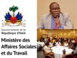Haiti - FLASH : Towards the creation of a National Unemployment Insurance Office...