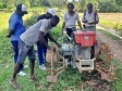 Haïti - Taïwan : Les agriculteurs haïtiens assistés pour l’entretien de leurs machines
