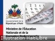 Haïti - FLASH : Horaires des épreuves du bac unique NS4 (session 2025)