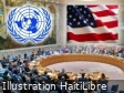 Haiti - FLASH : USA in favor the UN to send a mission to Haiti to fight gangs