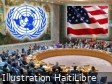 Haïti - USA : L’administration Trump approuve le plan du Secrétaire Général de l’ONU pour lutter contre les gangs