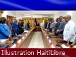 iciHaiti - Politic : Council of Ministers (Wednesday, August 20, 2025)