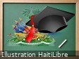Haiti - FLASH : Results of 9th AF exams for 8 departments (2025)