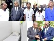 Haiti - Politic : Chancellery improves staff well-being
