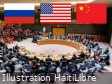 Haïti - FLASH : Offensive diplomatique des USA auprès de la Chine et de la Russie pour Haïti