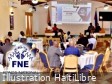 Haiti - Grand-Sud : 52 million from the FNE for the benefit of 4 regional universities