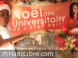 Haïti - Social : Rafle «Noël des Universitaires», 130 gagnants !