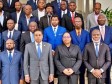Haiti - Politic : Official inauguration of the Haitian National Committee for Restitution and Reparation