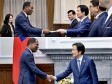 Haiti - Taiwan : President Lai Ching-te receives the credentials of the Haitian ambassador (Lai's speech)