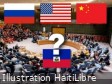 Haiti - FLASH : Haiti's fate in the hands of Xi and Putin