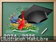 Haiti - Education : Single and Permanent Baccalaureate Results for 9 Departments (2024-2025)