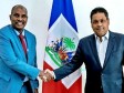 Haiti - Politic : CPT President meets with Kenyan Consul