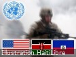 Haïti - ONU : Les USA, le Kenya et Haïti, réclament une nouvelle force internationale