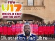 Haïti - Mondial Qatar 2025 : 3ème et dernière phase de préparation (liste des joueurs)