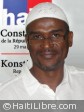 Haïti - Politique : Le Sénateur Jeanty contre la publication de l’amendement constitutionnel