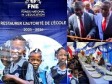 Haiti - Education : Official ceremony for the back-to-school 2025-2026