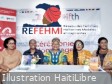 Haïti - Social : 50 femmes haïtiennes modèles et inspirantes 2025 (liste, vidéo)