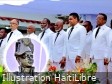 Haiti - Politic : Ceremony of the 219th anniversary of the assassination of Dessalines (video)