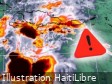 Haïti - FLASH : Melissa risque de devenir un ouragan, 5 département en vigilance orange