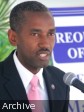 Haïti - Justice : Le nouveau Commissaire du Gouvernement démissionne