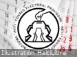 Haïti - FLASH : Calendrier officiel des prochaines élections