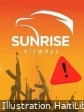 Haïti - FLASH : Un avion passagers de Sunrise Airways atteint par plusieurs balles