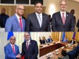 Haiti - FLASH : Official visit to Haiti of Albert Ramdin, Secretary General of the OAS