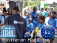 Haiti - Northeast : €3 million from the EU to strengthen community schools