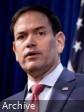 Haiti - Politic : Marco Rubio urges Nations to support the GSF