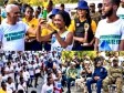 Haïti - Marathon pour la Paix : La PNH facilite le retour des citoyens au Champ de Mars