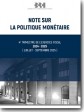 Haïti - Économie : Note sur la politique monétaire de la BRH (4e trimestre 2024-2025)