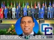 Haïti - CARICOM : Attention renouvelée à Haïti