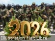 Haïti - 2026 : Message du Nouvel An de la Force de Répression des Gangs