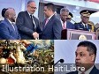Haiti - National Day : Official ceremony for the 222nd anniversary of independence (video)