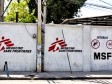Haïti - Insécurité : Suite aux violences, MSF suspend ses opérations à Bel Air