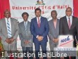 Haïti - UEH : Lancement du Master en Analyse des Politiques Publiques