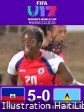 Haïti - Qualif. U-17 Mondial 2026 : Haïti, humilie Saint-Lucie [5-0] (vidéo)