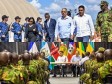 Haïti - Sécurité : Le Gouvernement rend visite à la Force de Répression des Gangs