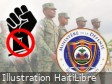 Haïti - Politique : Mise au point et menace du Ministère de la Défense