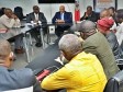 Haiti - Politic : The Minister of Education engages in dialogue with unions