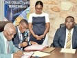 Haiti - Tripartite Agreement : Master's Degree in Land Use Planning