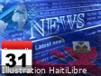 Zapping Haiti of March 31, 2026
