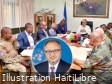 FLASH : Chadian military engineers have arrived in Haiti